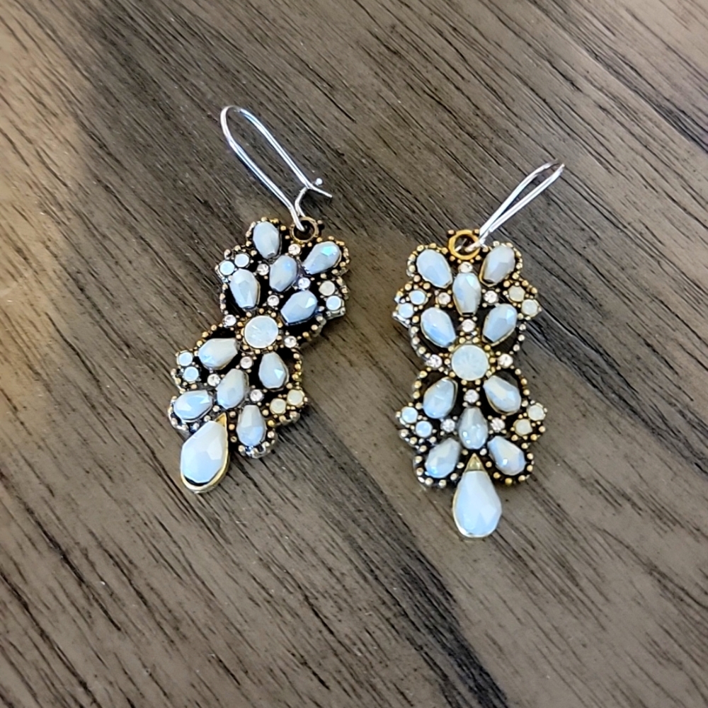 NWOT Plunder Earrings